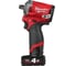 Аккумуляторная отрезная машина milwaukee m12 fcot 422x fuel