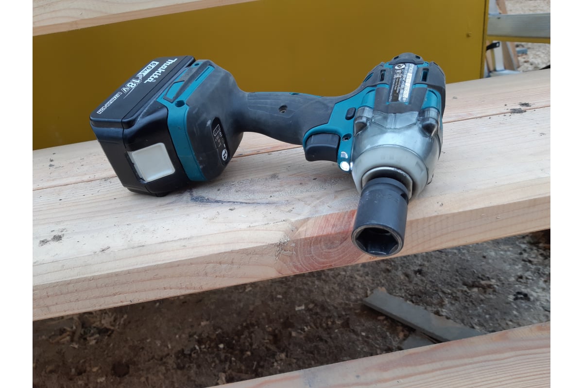 Гайковерт Аккумуляторный Makita Dtw700z Купить