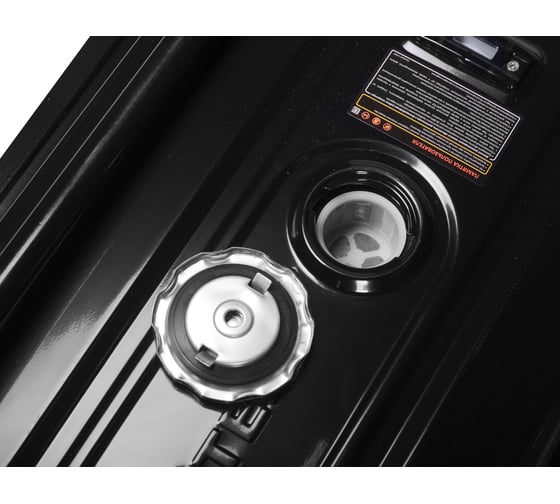 Бензиновый генератор Huter DY4000L 8