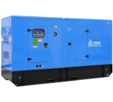 Дизельный генератор в шумозащитном кожухе ТСС АД-200С-Т400-1РКМ11 015502