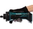 Аккумуляторная прямошлифовальная машина makita bgd801z