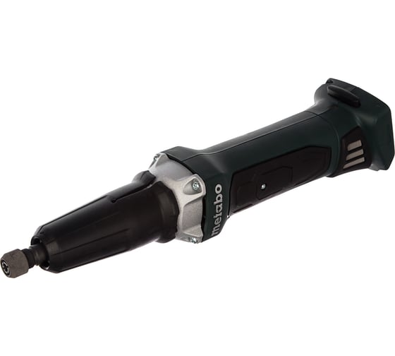 Аккумуляторная прямошлифовальная машина metabo ga 18 ltx 600638890