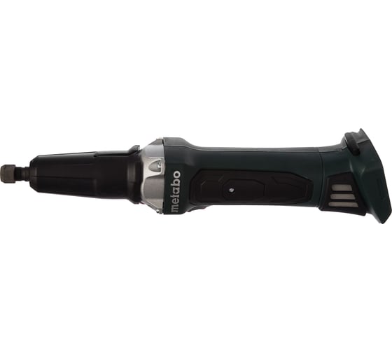 Аккумуляторная прямошлифовальная машина metabo ga 18 ltx 600638890