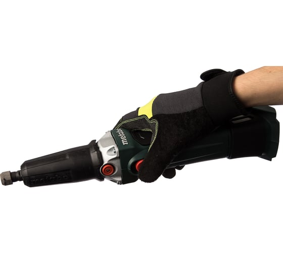 Аккумуляторная прямошлифовальная машина metabo ga 18 ltx 600638890