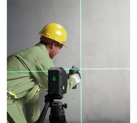 Лазерный уровень ADA ARMO 2D GREEN Professional Edition А00575 6