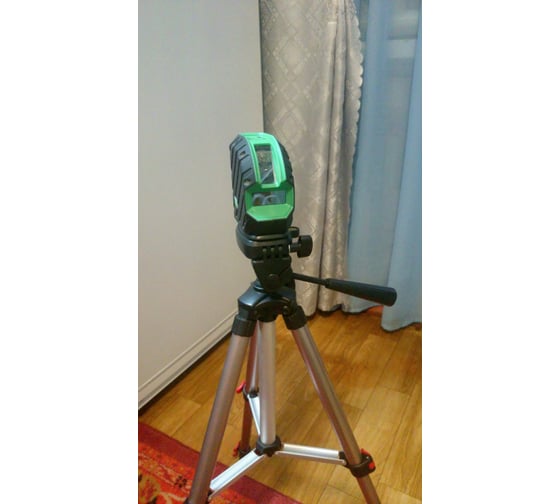 Лазерный уровень ADA ARMO 2D GREEN Professional Edition А00575 14