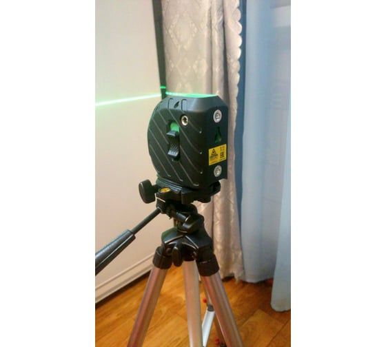 Лазерный уровень ADA ARMO 2D GREEN Professional Edition А00575 12