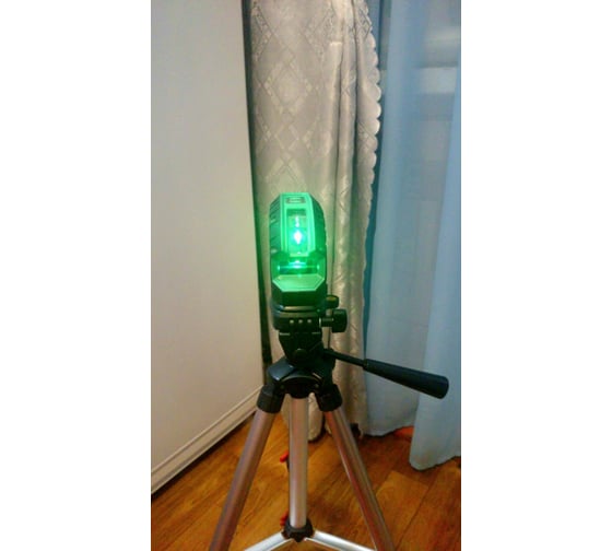 Лазерный уровень ADA ARMO 2D GREEN Professional Edition А00575 13