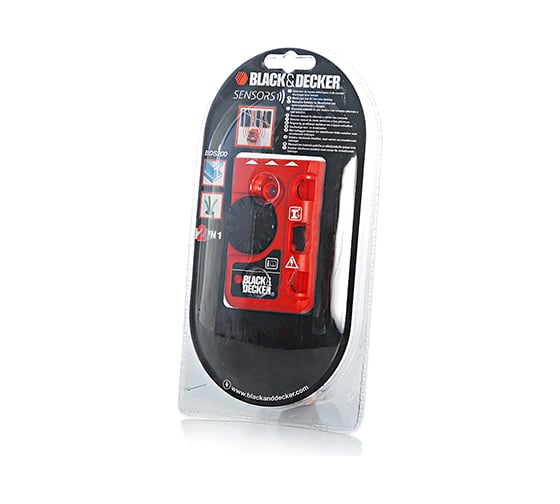 Детектор металла и электропроводки Black Decker BDS 200 3