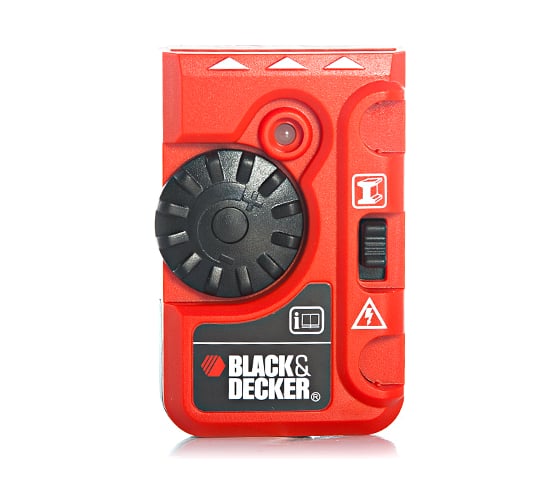 Детектор металла и электропроводки Black Decker BDS 200 4
