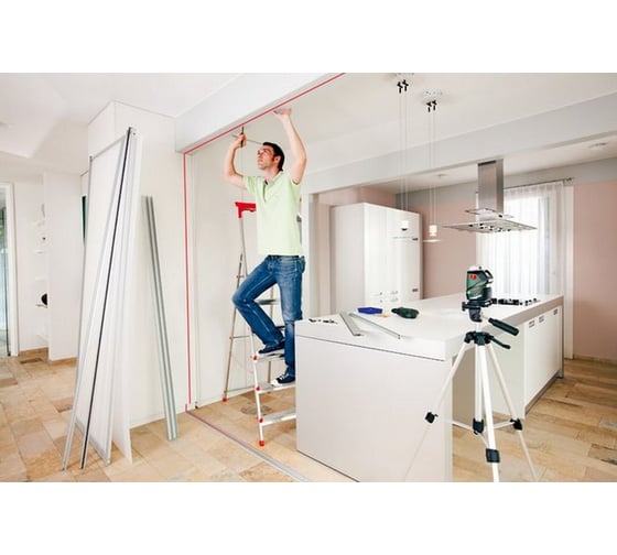Лазерный нивелир Bosch PLL 360 0.603.663.020 4