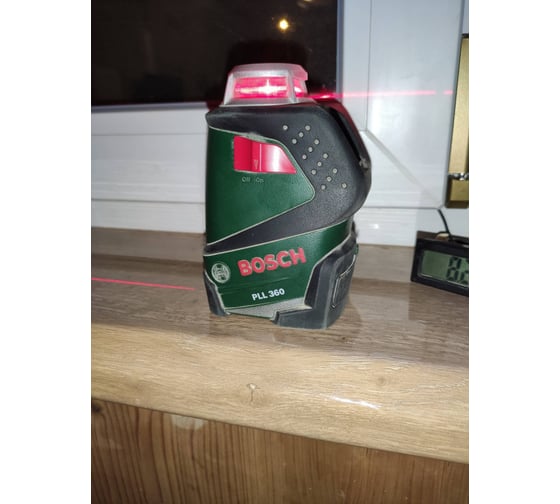 Лазерный нивелир Bosch PLL 360 0.603.663.020 6