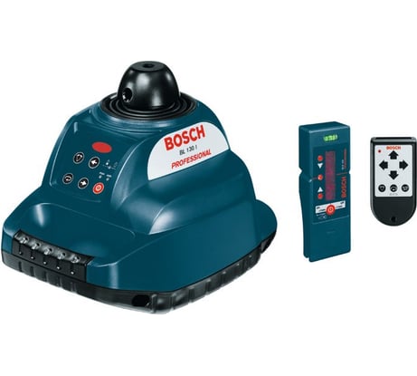 Фото лазера Bosch BL 130 I Set 601096463 Фото лазера Bosch BL 130 I Set 601096463