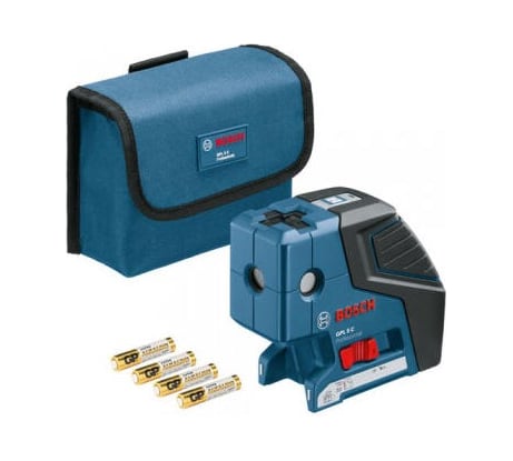 Фото точечного лазера Bosch GPL 5 C 601066301 Фото точечного лазера Bosch GPL 5 C 601066301