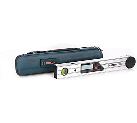 Фото цифрового угломера Bosch GAM 220 MF 0.601.076.200 Фото цифрового угломера Bosch GAM 220 MF 0.601.076.200
