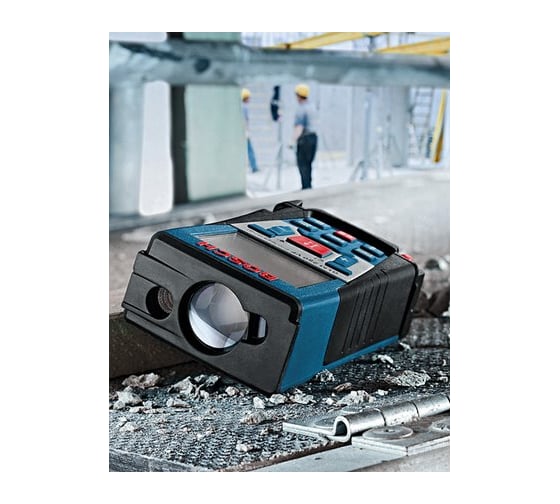Лазерный дальномер Bosch GLM 250 VF Prof 0.601.072.100 3