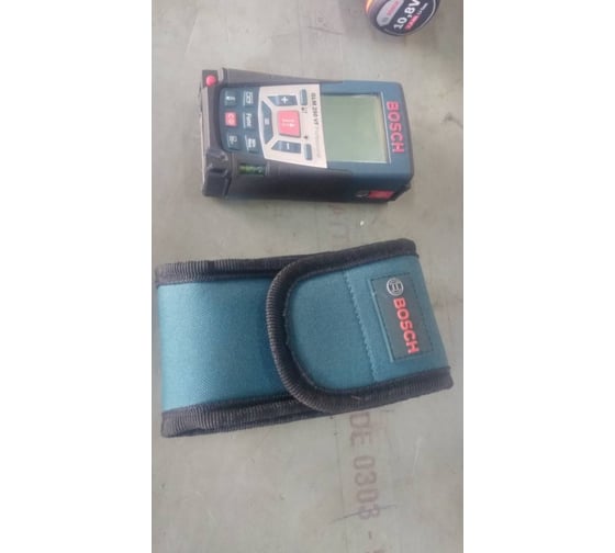 Лазерный дальномер Bosch GLM 250 VF Prof 0.601.072.100 10
