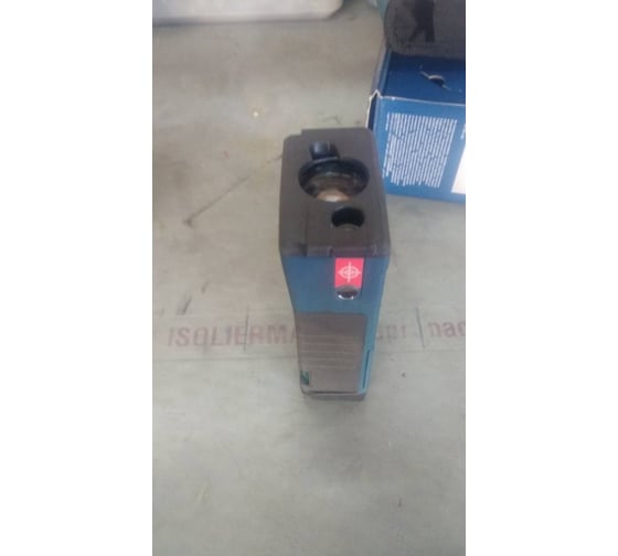 Лазерный дальномер Bosch GLM 250 VF Prof 0.601.072.100 8