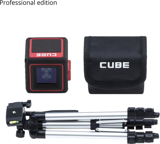 Лазерный уровень ADA Cube Professional Edition А00343 6