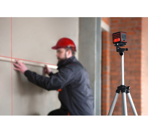 Лазерный уровень ADA Cube Professional Edition А00343 13