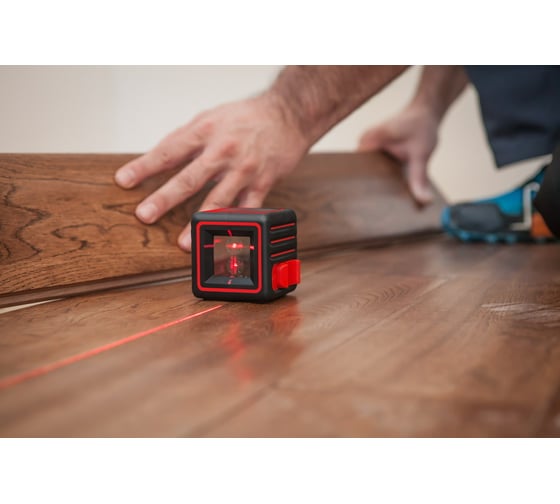 Лазерный уровень ADA Cube Professional Edition А00343 15