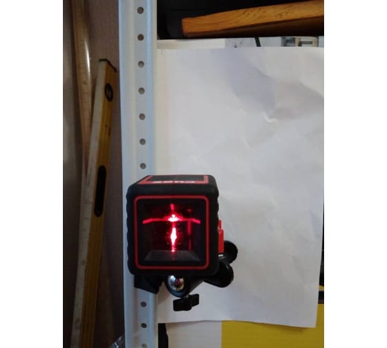 Лазерный уровень ADA Cube Professional Edition А00343 26
