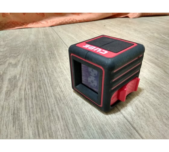 Лазерный уровень ADA Cube Professional Edition А00343 18