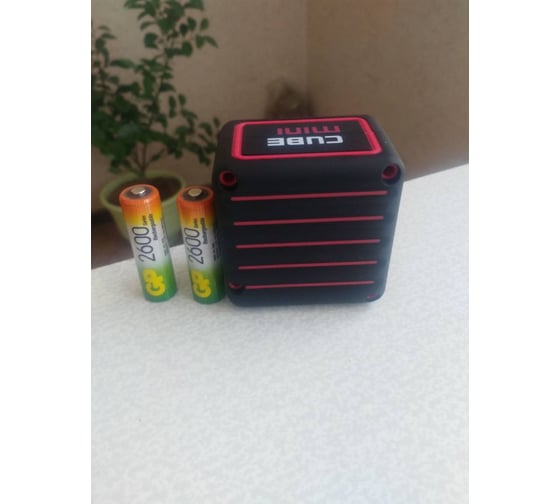 Лазерный уровень ADA Cube MINI Basic Edition А00461 10