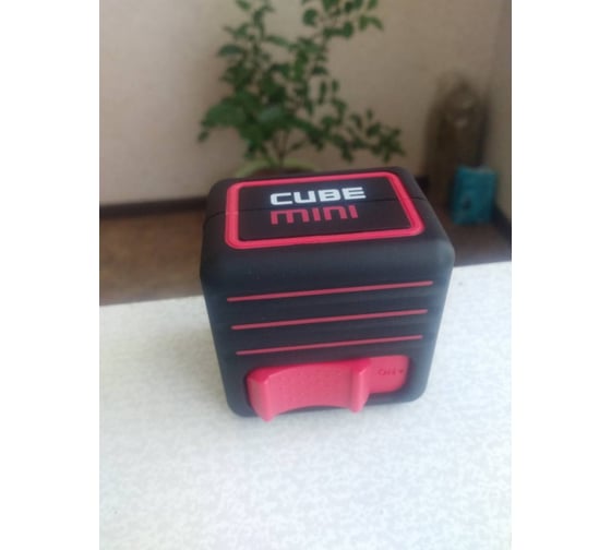 Лазерный уровень ADA Cube MINI Basic Edition А00461 11