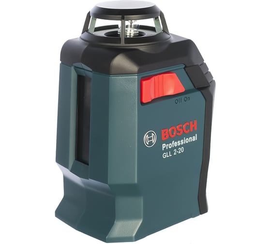 Нивелир Bosch GLL 2-20 + BM3 0.601.063.J00 1