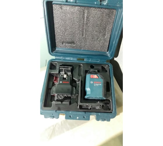 Нивелир Bosch GLL 2-20 + BM3 0.601.063.J00 27