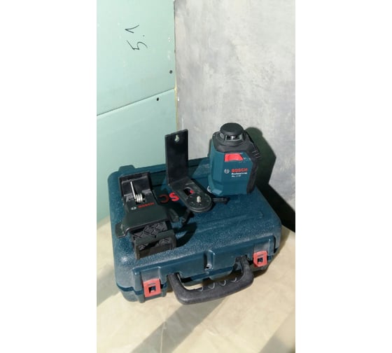 Нивелир Bosch GLL 2-20 + BM3 0.601.063.J00 26