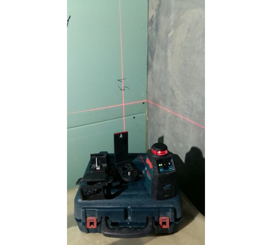 Нивелир Bosch GLL 2-20 + BM3 0.601.063.J00 24