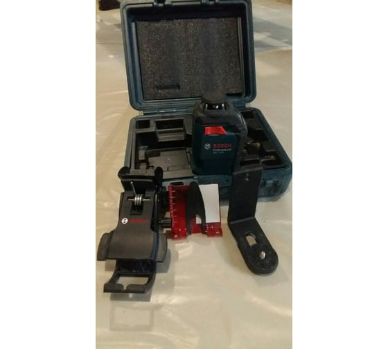 Нивелир Bosch GLL 2-20 + BM3 0.601.063.J00 23