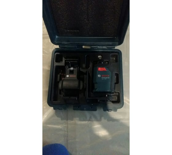 Нивелир Bosch GLL 2-20 + BM3 0.601.063.J00 21