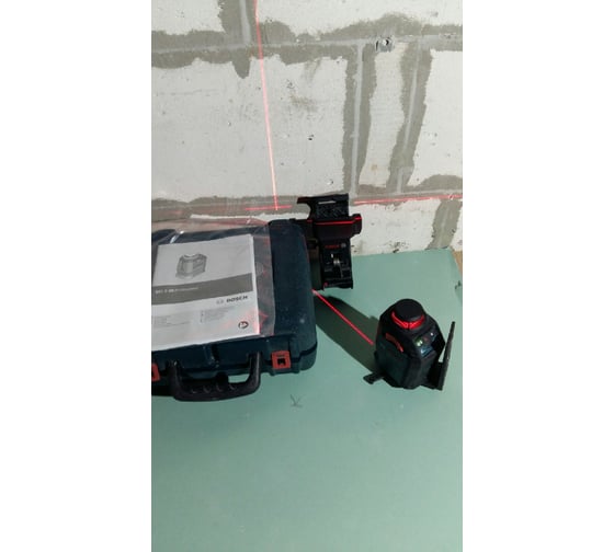 Нивелир Bosch GLL 2-20 + BM3 0.601.063.J00 17
