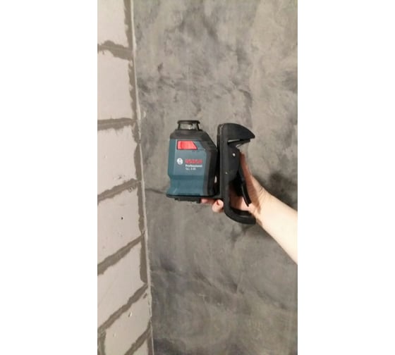 Нивелир Bosch GLL 2-20 + BM3 0.601.063.J00 13