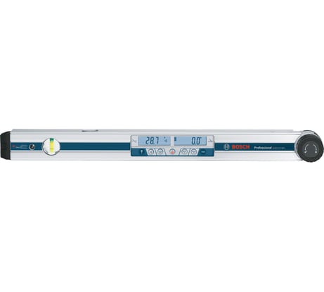 Фото цифрового угломера Bosch GAM 270 MFL 0601076400 Фото цифрового угломера Bosch GAM 270 MFL 0601076400