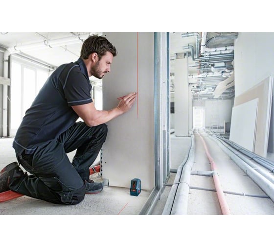 Лазерный нивелир Bosch GLL 2-10 0.601.063.L00 6