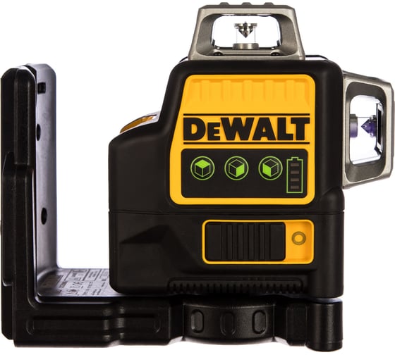 Лазерный уровень DEWALT DCE089D1G 8