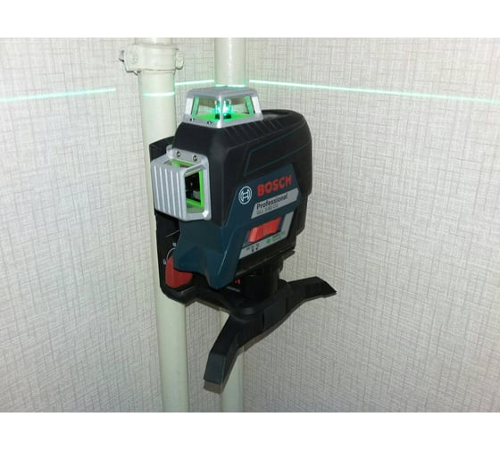 Лазерный нивелир Bosch GLL 3-80 CG + BM 1 + L-Boxx 0.601.063.T00 9