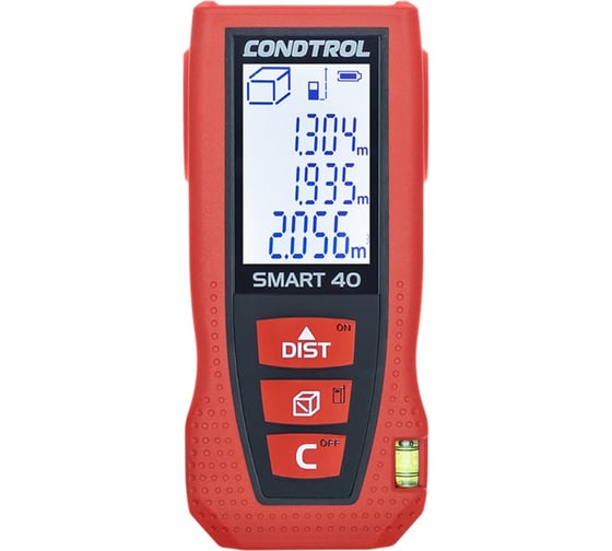 Лазерный дальномер CONDTROL Smart 40 1-4-097 1