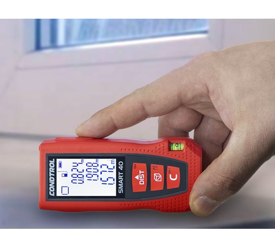 Лазерный дальномер CONDTROL Smart 40 1-4-097 6