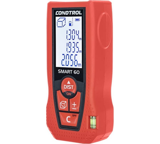 Лазерный дальномер CONDTROL Smart 60 1-4-098 2