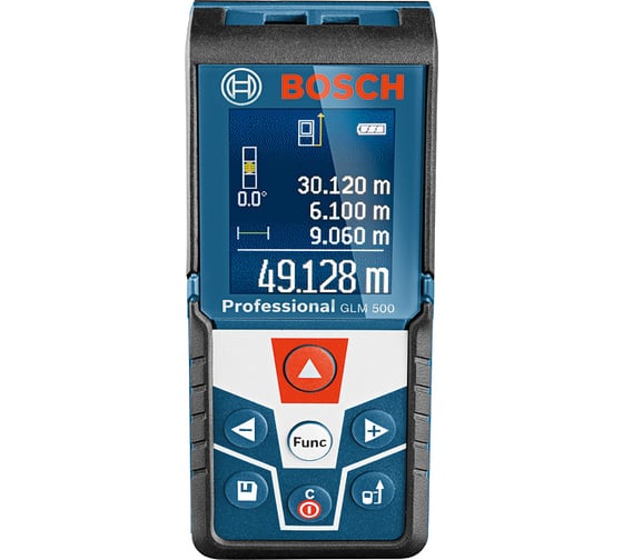 Лазерный дальномер Bosch GLM 500 Professional 0.601.072.H00 1