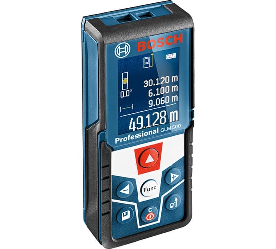 Лазерный дальномер Bosch GLM 500 Professional 0.601.072.H00 2