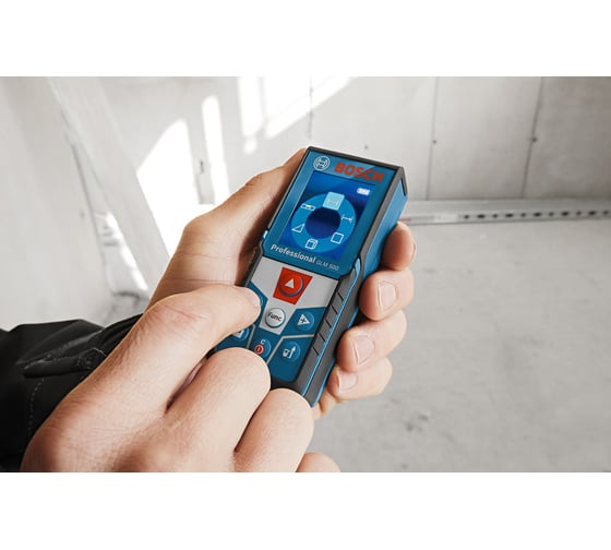 Лазерный дальномер Bosch GLM 500 Professional 0.601.072.H00 4