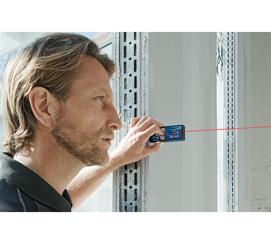 Лазерный дальномер Bosch GLM 500 Professional 0.601.072.H00 5