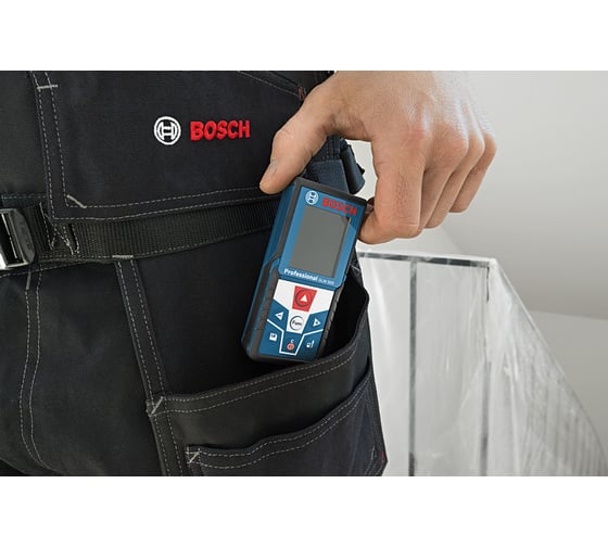 Лазерный дальномер Bosch GLM 500 Professional 0.601.072.H00 6