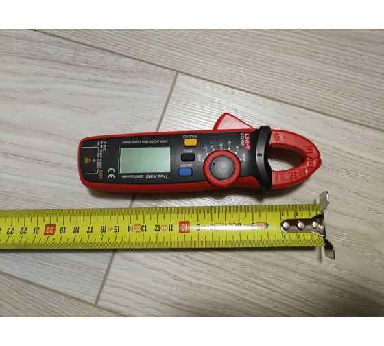 Токовые клещи UNI-T UT-210D 13-0008 9